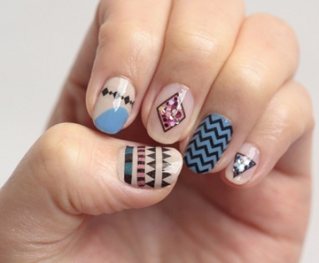 nail art
